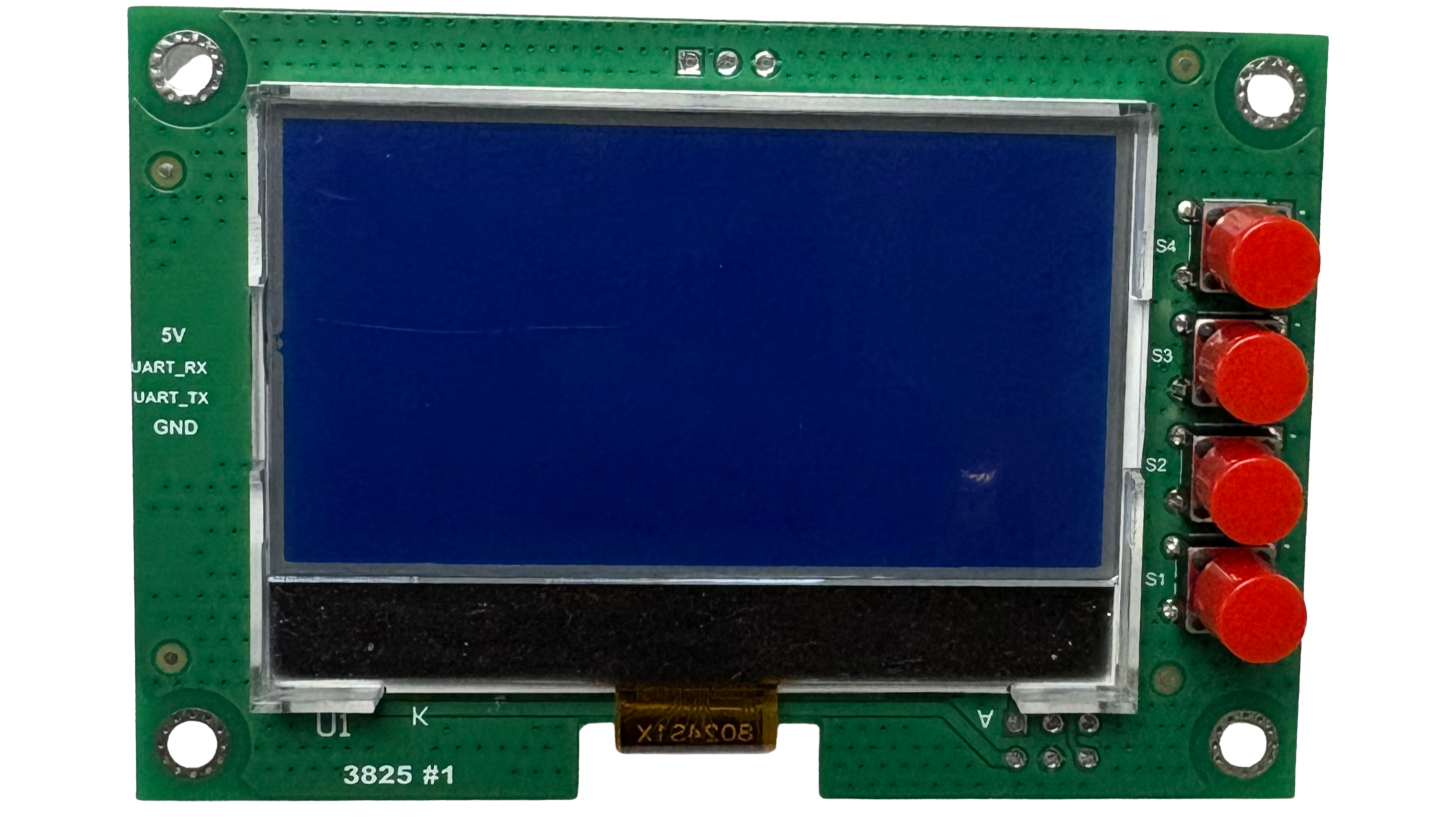 ESS-BMS Display